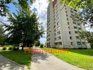 Pronájem bytu 1+kk, Ostrava - Výškovice, Výškovická, 27 m2