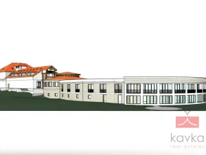 Prodej ubytování, Loket, 4055 m2