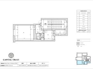 Prodej činžovního domu, Karlovy Vary, Koptova, 1500 m2