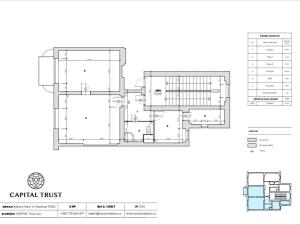 Prodej činžovního domu, Karlovy Vary, Koptova, 1500 m2