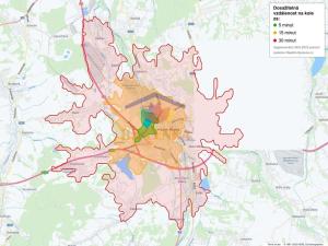 Pronájem bytu 2+1, Frýdek-Místek - Místek, 17. listopadu, 55 m2