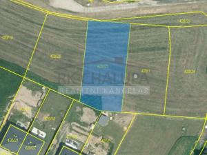 Prodej pozemku pro bydlení, Hosín, 825 m2