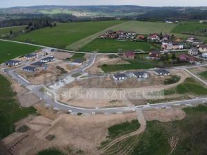 Prodej pozemku pro bydlení, Hosín, 825 m2