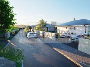 Prodej pozemku pro bydlení, Hosín, 825 m2