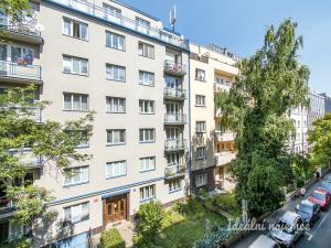 Pronájem bytu 2+1, Praha - Vinohrady, Kouřimská, 47 m2