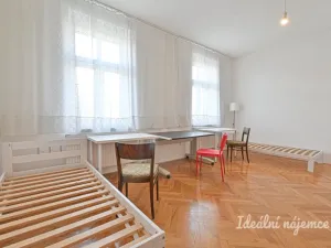 Pronájem bytu 3+1, Brno - Královo Pole, Ruská, 82 m2