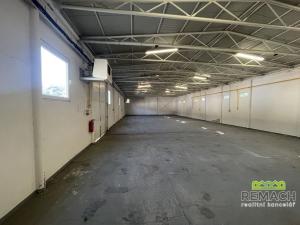 Pronájem skladu, Moravský Písek, Kovodělská, 300 m2