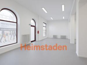 Pronájem obchodního prostoru, Havířov - Město, Hlavní třída, 129 m2