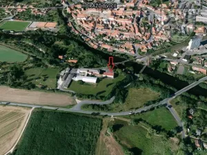 Prodej komerční nemovitosti, Velké Hydčice, 1100 m2