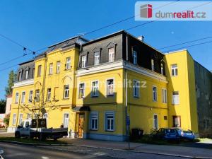 Prodej bytu 2+kk, Mariánské Lázně, Husova, 68 m2