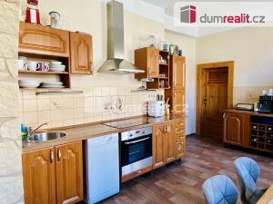 Prodej bytu 2+kk, Mariánské Lázně, Husova, 68 m2