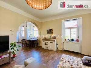 Prodej bytu 2+kk, Mariánské Lázně, Husova, 68 m2