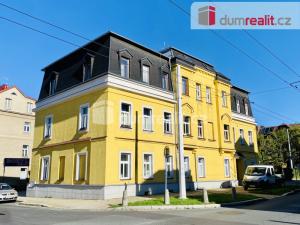 Prodej bytu 2+kk, Mariánské Lázně, Husova, 68 m2