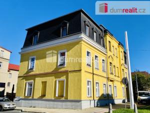Prodej bytu 2+kk, Mariánské Lázně, Husova, 68 m2