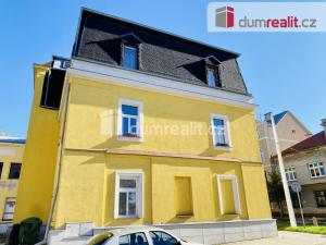 Prodej bytu 2+kk, Mariánské Lázně, Husova, 68 m2