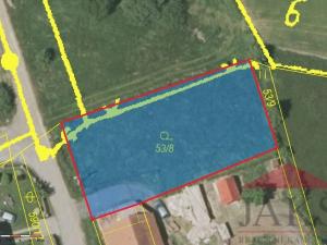Prodej pozemku pro bydlení, Kolinec, 764 m2