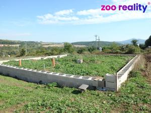 Prodej pozemku pro bydlení, Bystřany, 646 m2