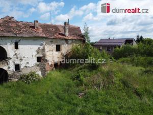 Prodej historického objektu, Omlenice - Omlenička, 2000 m2