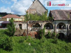 Prodej historického objektu, Omlenice - Omlenička, 2000 m2