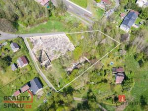 Prodej pozemku pro komerční výstavbu, Mikulášovice, 2902 m2