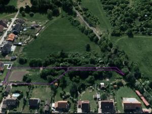 Prodej pozemku pro bydlení, Chabařovice, 2229 m2