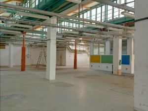 Pronájem výrobních prostor, Jirkov, Mostecká, 470 m2