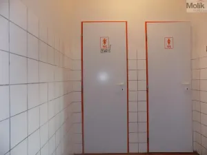 Pronájem skladu, Děčín - Děčín IX-Bynov, Teplická, 600 m2