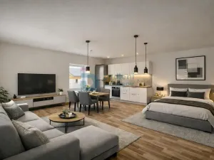 Prodej bytu 1+kk, Doloplazy, 48 m2