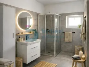 Prodej bytu 1+kk, Doloplazy, 48 m2