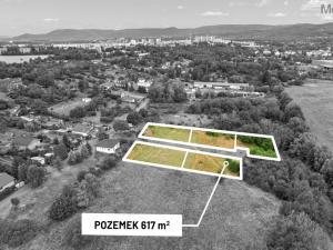 Prodej pozemku pro bydlení, Teplice - Trnovany, Potoční, 620 m2