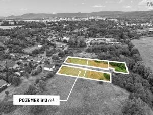 Prodej pozemku pro bydlení, Teplice - Trnovany, Potoční, 620 m2