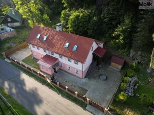 Prodej apartmánu, Český Jiřetín, 405 m2