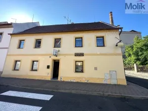 Prodej vícegeneračního domu, Žatec, Tyršova, 417 m2