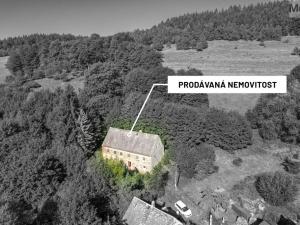 Prodej rodinného domu, Měděnec - Kamenné, 187 m2