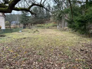 Prodej pozemku pro bydlení, Stříbrná Skalice, Sázavská, 1583 m2