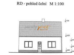 Prodej rodinného domu, Dolní Bojanovice, Hlavní, 139 m2