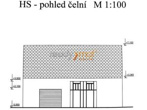 Prodej rodinného domu, Dolní Bojanovice, Hlavní, 139 m2