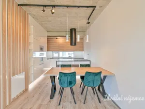 Pronájem bytu 4+kk, Olomouc - Hodolany, Mačákova, 118 m2