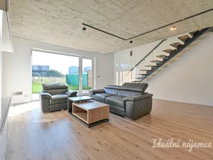 Pronájem bytu 4+kk, Olomouc - Hodolany, Mačákova, 118 m2