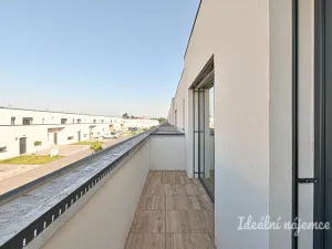 Pronájem bytu 4+kk, Olomouc - Hodolany, Mačákova, 118 m2