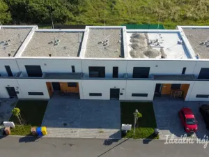 Pronájem bytu 4+kk, Olomouc - Hodolany, Mačákova, 118 m2