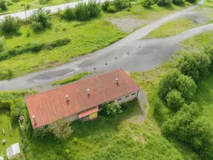 Prodej komerční nemovitosti, Krnov - Krásné Loučky, Krásné Loučky, 200 m2