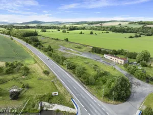 Prodej komerční nemovitosti, Krnov - Krásné Loučky, Krásné Loučky, 200 m2