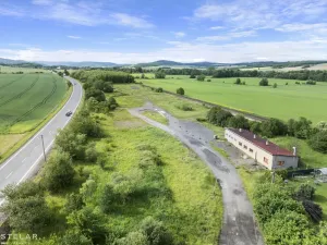 Prodej komerční nemovitosti, Krnov - Krásné Loučky, Krásné Loučky, 200 m2