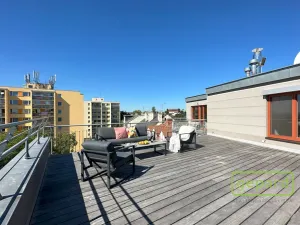 Prodej bytu 5+kk, Praha, Na Dvorcích, 289 m2