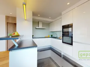 Prodej bytu 5+kk, Praha, Na Dvorcích, 289 m2