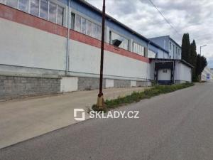 Prodej skladu, Myjava, Slovensko, 16267 m2
