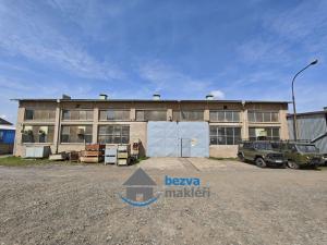 Pronájem výrobních prostor, Skuteč, Zvěřinova, 480 m2