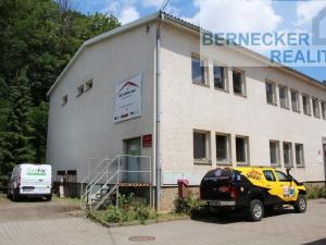 Pronájem kanceláře, Sedlčany, Na Červeném Hrádku, 450 m2