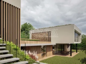 Prodej pozemku pro bydlení, Praha, 1066 m2